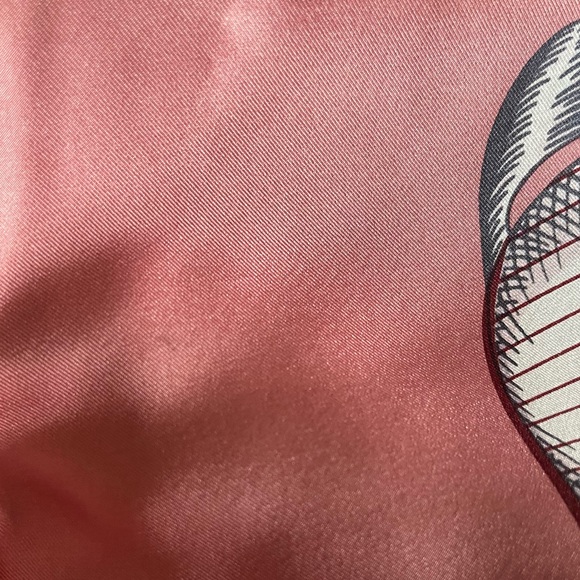 Hermes Shawl Large Scarve - Picture 14 of 15